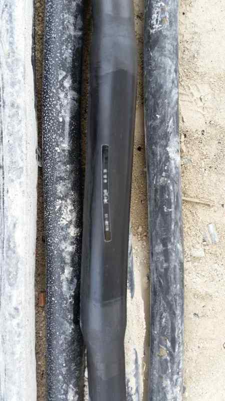 15kV High Voltage Vulcanized Cable Splice